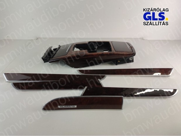 AUDI A6 Allroad C6 (4FH) Els� ajt�k�rpit d�szl�c szett (4F1864261B)