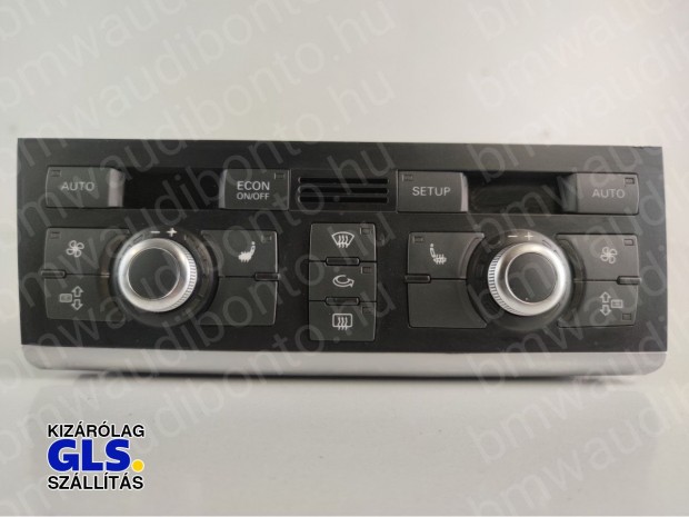 AUDI A6 Allroad C6 (4FH) Ftskapcsol egysg/modul (digit klms)