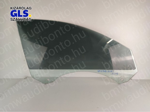 AUDI A6 Allroad C6 (4FH) Jobb els ajt ablakveg (nem kup)