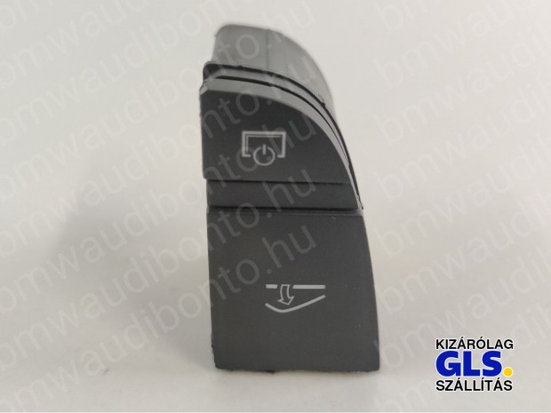 AUDI A6 Allroad C6 (4FH) Keszty�tart� foganty� (4F1927227BVUV)