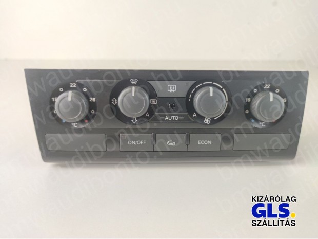 AUDI A6 Allroad C6 (4FH) Kl�mavez�rl� egys�g/modul (4F1820043N)