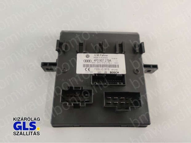 AUDI A6 Allroad C6 (4FH) Komfort vez�rl�egys�g/modul (4F0907279A)