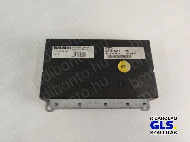 AUDI A6 Allroad C6 (4FH) L�grug� vez�rl� egys�g/modul (4F0907553B)