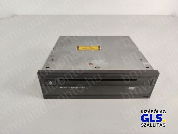 AUDI A6 Allroad C6 (4FH) Navig�ci� vez�rl�egys�g/modul (4E0919887D)