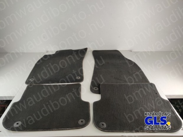 AUDI A6 Allroad C6 (4FH) Utast�r padl�sz�nyeg komplett szett