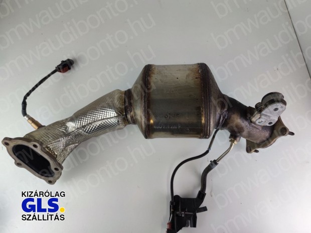 AUDI A6 Allroad C7 (4GH, 4GJ) 3.0 TDI quattro Katalizátor (4G0131703L)