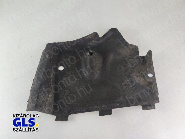 AUDI A6 Allroad C7 (4GH, 4GJ) Bal első fenéklemez burkolat (4G0825201)