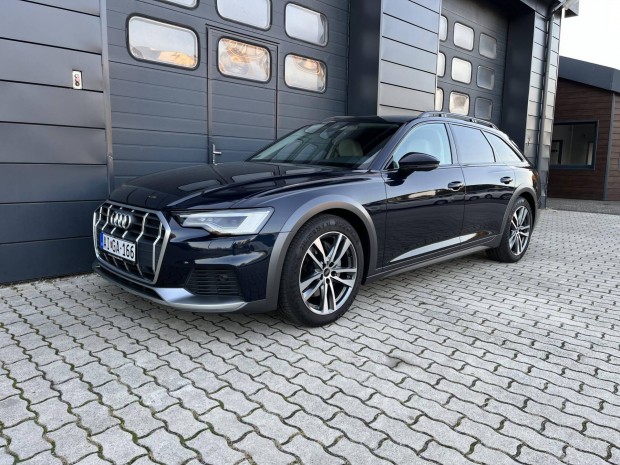 AUDI A6 Allroad Garanciális / 7.4ekm / Virtual...