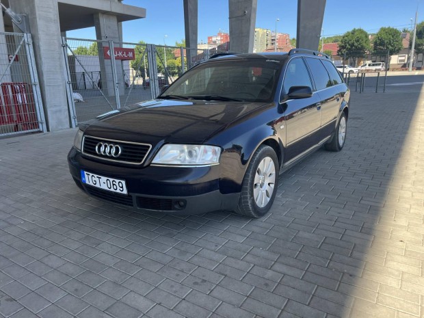 AUDI A6 Avant 1.8 T Jghideg Digitklma.lsft...