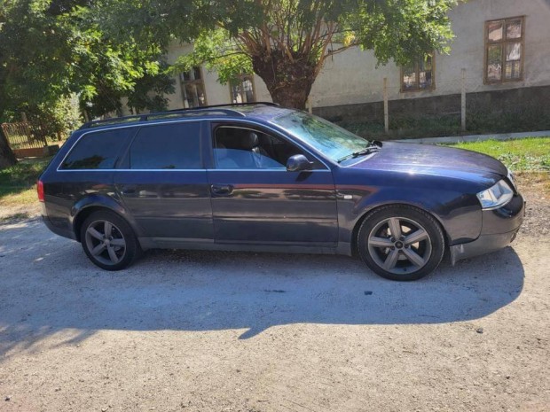 AUDI A6 Avant 1.9 PD TDI