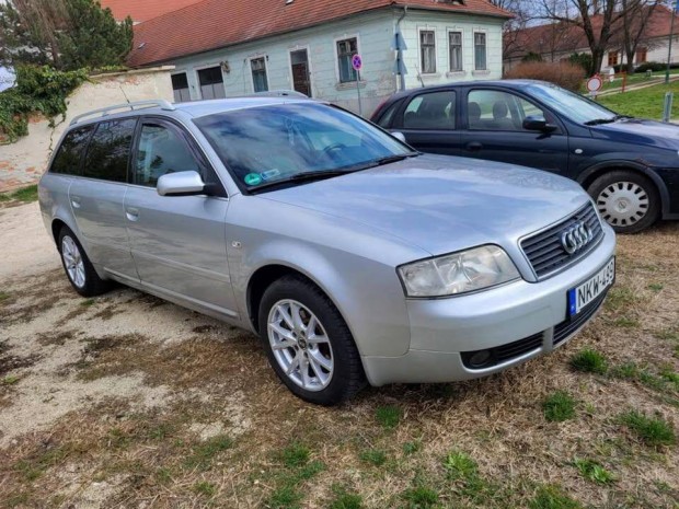 AUDI A6 Avant 1.9 PD TDI
