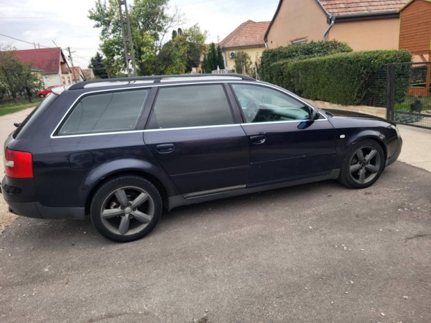 AUDI A6 Avant 1.9 PD TDI