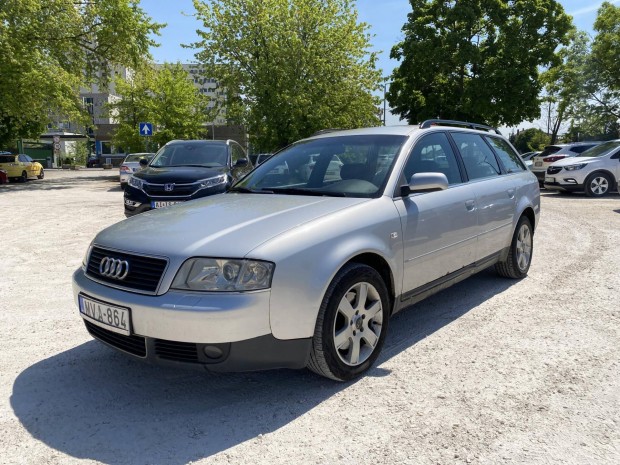 AUDI A6 Avant 1.9 PD TDI