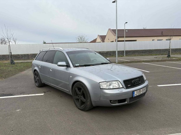 AUDI A6 Avant 1.9 PD TDI Business Multitronic O...