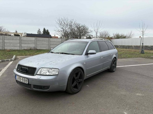 AUDI A6 Avant 1.9 PD TDI Business Multitronic O...