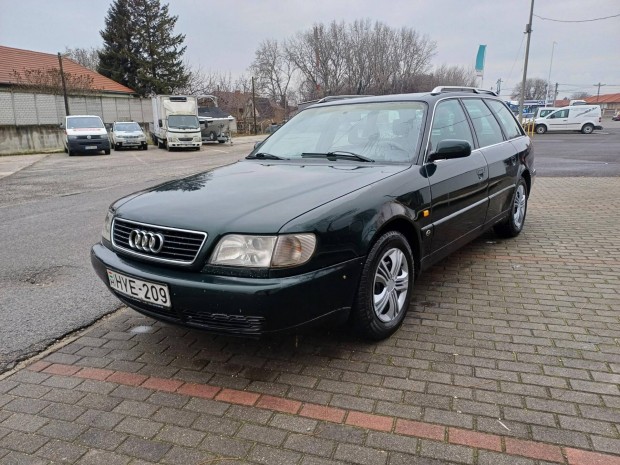 AUDI A6 Avant 1.9 TDI