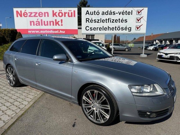 AUDI A6 Avant 2.0 16V TFSI S-LINE
