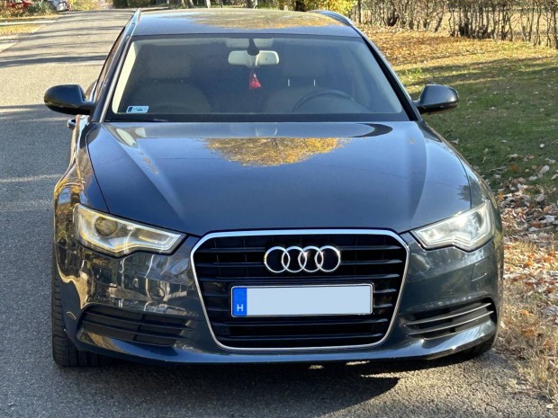 AUDI A6 Avant 2.0 TDI DPF