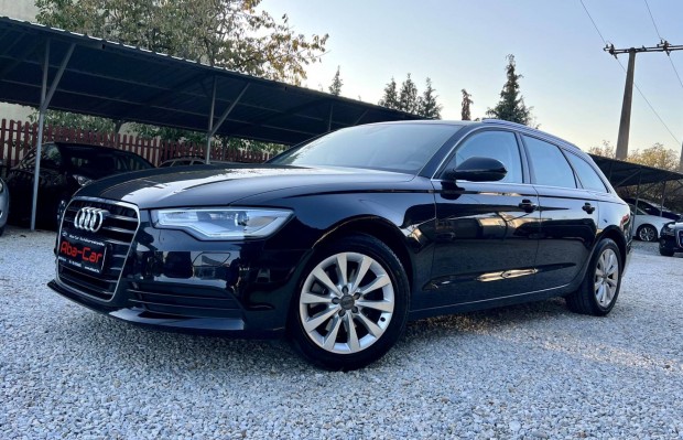 AUDI A6 Avant 2.0 TDI DPF 177LE/Vonhorog/Sok E...