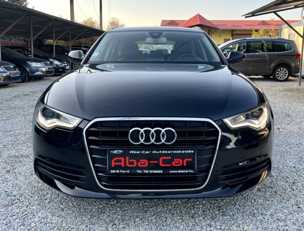 AUDI A6 Avant 2.0 TDI DPF 177LE/Vonhorog/Sok E...