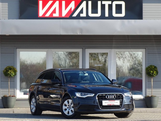 AUDI A6 Avant 2.0 TDI DPF 4'Zns'Klma-BI'Xeno...