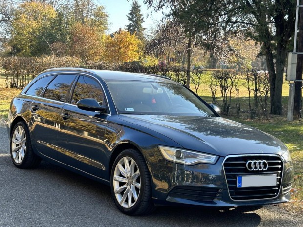 AUDI A6 Avant 2.0 TDI DPF