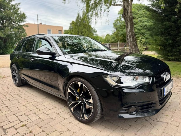 AUDI A6 Avant 2.0 TDI DPF