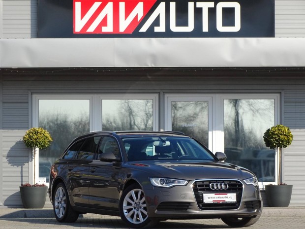 AUDI A6 Avant 2.0 TDI DPF BI'Xenon-4'Zna-4xl...