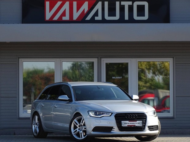 AUDI A6 Avant 2.0 TDI DPF Digit-2xS'LINE-Xenon'...