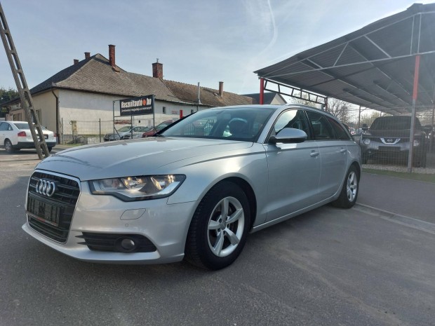 AUDI A6 Avant 2.0 TDI DPF Sportline!Szp llapo...