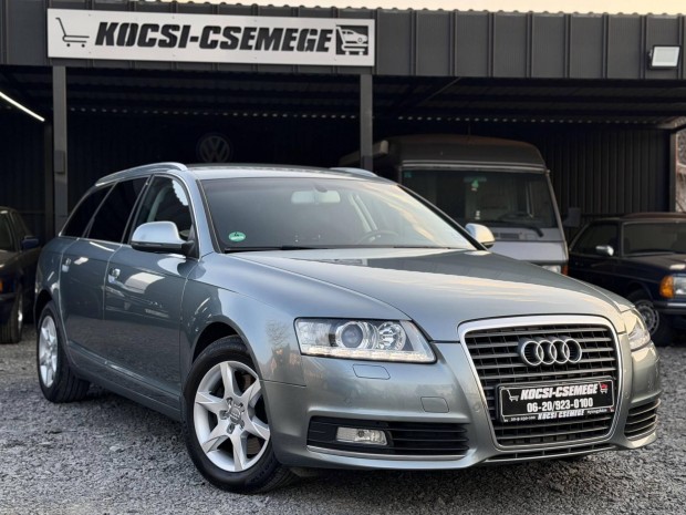 AUDI A6 Avant 2.0 TDI DPF Xenon. sportbels�. �l...