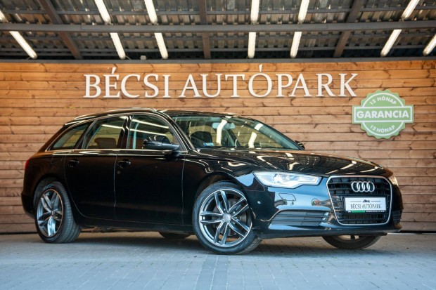 AUDI A6 Avant 2.0 TDI DPF multitronic 1 Év Gara...