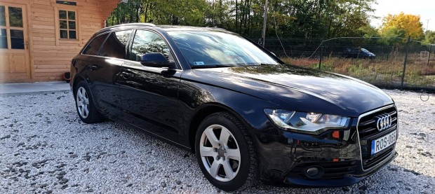 AUDI A6 Avant 2.0 TDI DPF multitronic