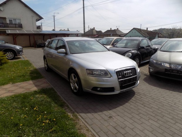 AUDI A6 Avant 2.0 TDI DPF multitronic