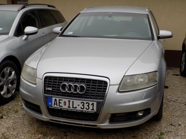 AUDI A6 Avant 2.0 TDI DPF multitronic