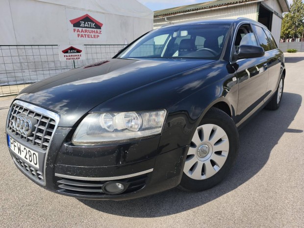 AUDI A6 Avant 2.0 TDI DPF multitronic