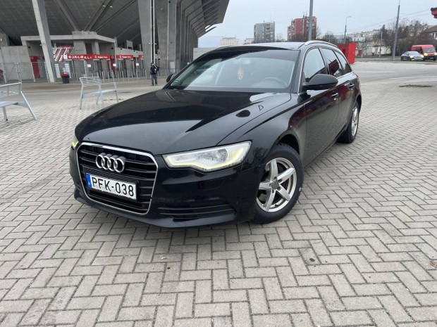 AUDI A6 Avant 2.0 TDI DPF multitronic Digitkl�m...
