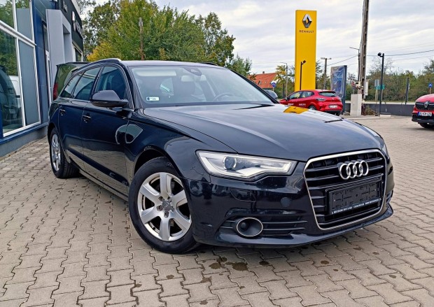 AUDI A6 Avant 2.0 TDI DPF multitronic Rendszere...