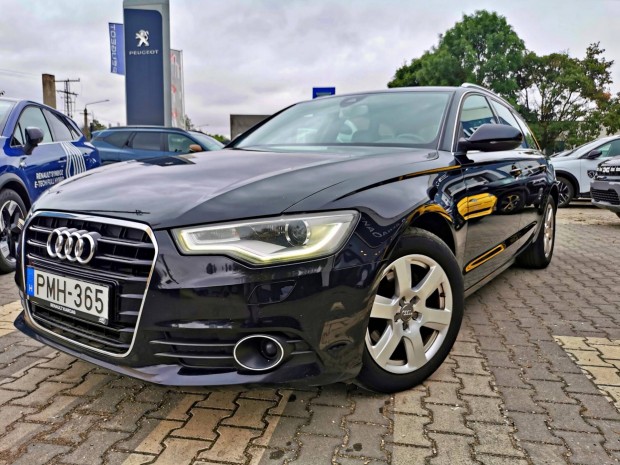 AUDI A6 Avant 2.0 TDI DPF multitronic Rendszere...