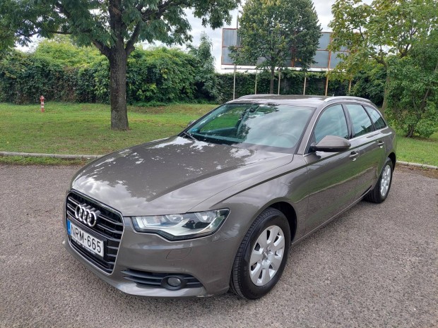 AUDI A6 Avant 2.0 TDI DPF multitronic S&S Navi...