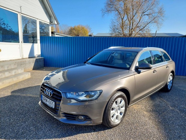 AUDI A6 Avant 2.0 TDI DPF multitronic S&S Navi...