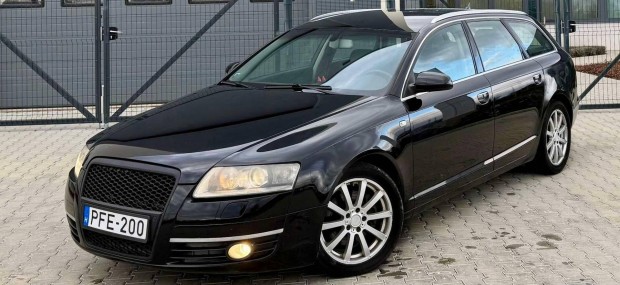 AUDI A6 Avant 2.0 TDI DPF multitronic / Sport B...