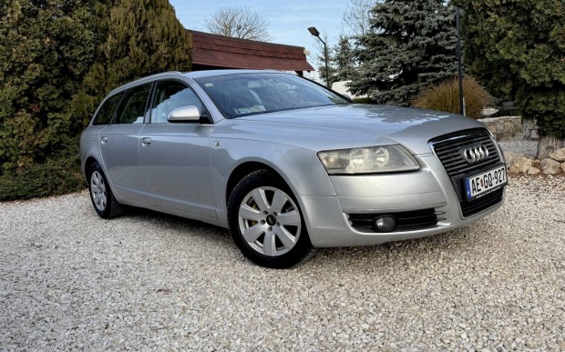 AUDI A6 Avant 2.0 TDI Manual 6 - j Vezrls -...