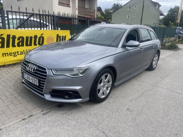 AUDI A6 Avant 2.0 TDI quattro S-tronic 140000km...