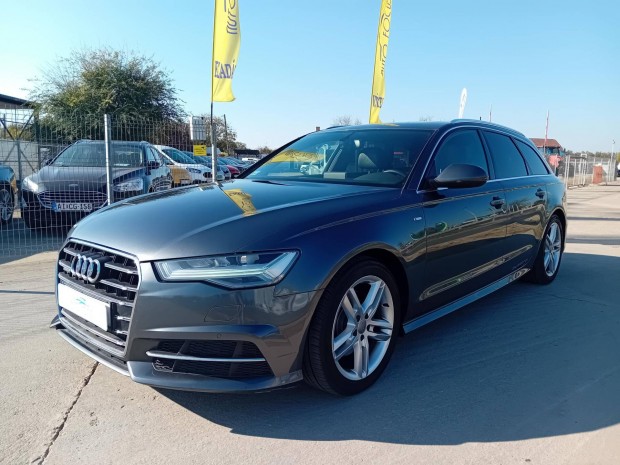 AUDI A6 Avant 2.0 TDI quattro S-tronic S-LINE.V...