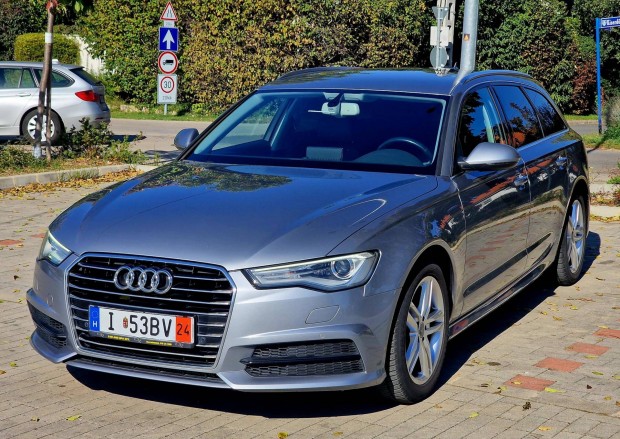 AUDI A6 Avant 2.0 TDI ultra Business