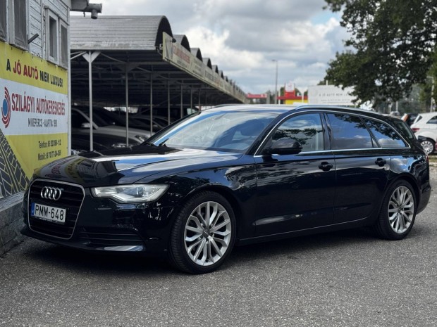 AUDI A6 Avant 2.0 TDI ultra ITT és Most Akció!!...