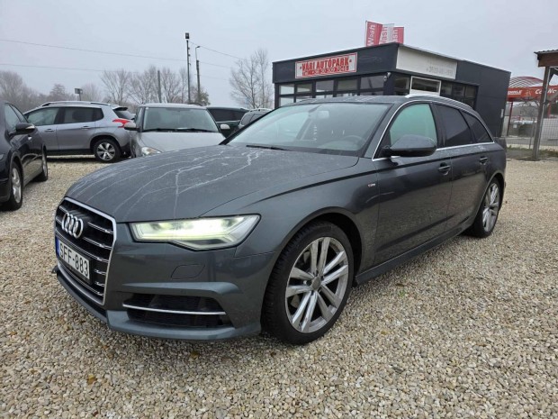 AUDI A6 Avant 2.0 TDI ultra Kzi 6-os vltval...