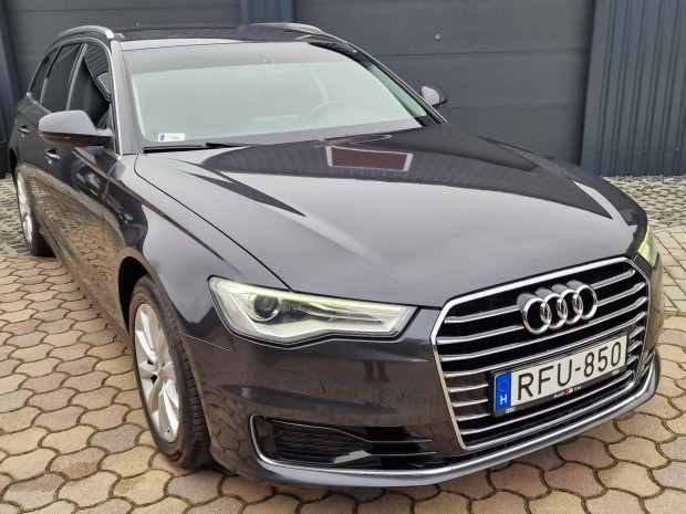 AUDI A6 Avant 2.0 TDI ultra S-tronic Friss Vez...