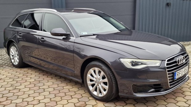 AUDI A6 Avant 2.0 TDI ultra S-tronic Friss Vez...